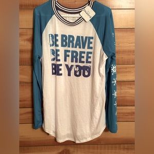 Authentic Disney Frozen ll Shirt